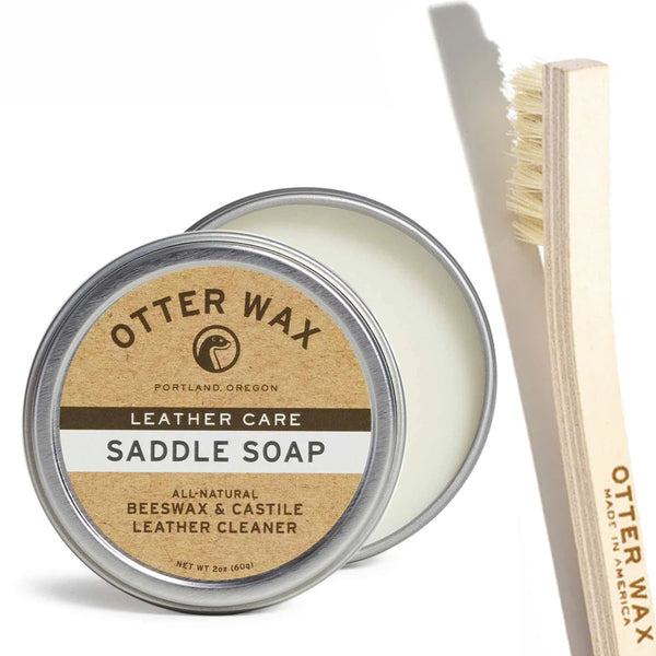 Saddle Soap Kit