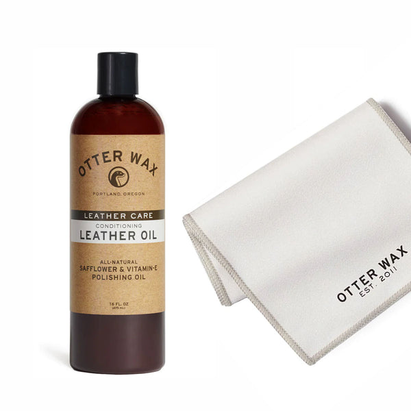Leather Renewal Kit