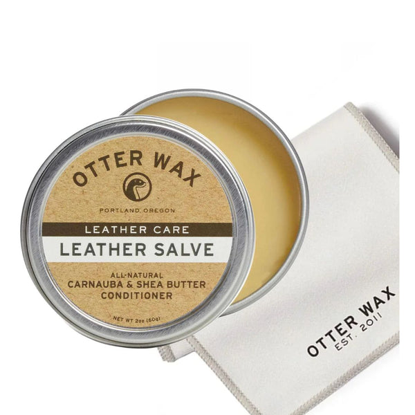 Leather Conditioning Kit