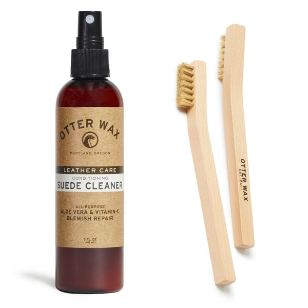 Suede Cleaning Kit