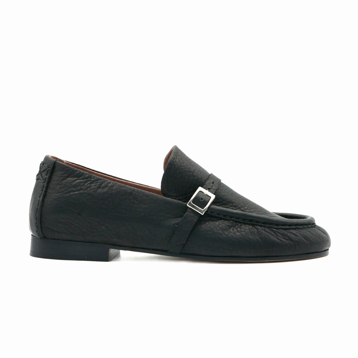 To Boot Black Leather Loafers Jagger Black Calf Leather Men main image 2