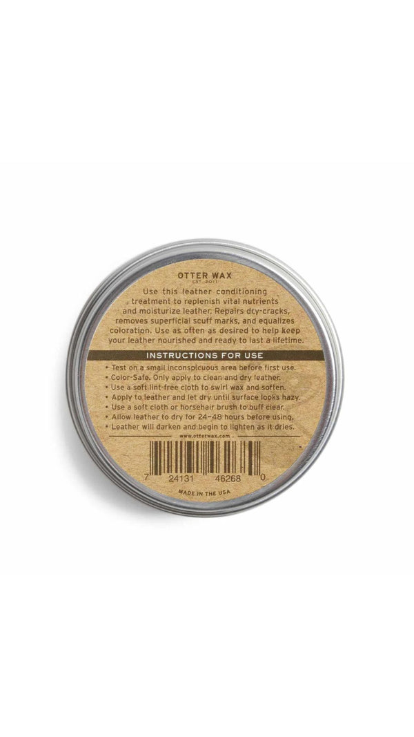 Leather Conditioning Kit