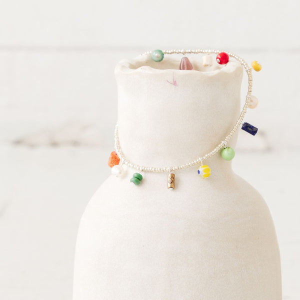 Charm Anklet