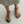 beaded footbed cork sandal with pearl beads black leather dress event top view