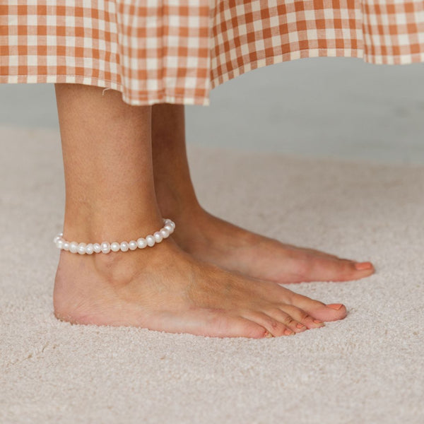 Anklet [Freshwater Pearl]