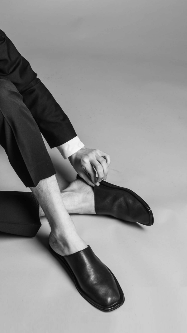 The Mule [Black]
