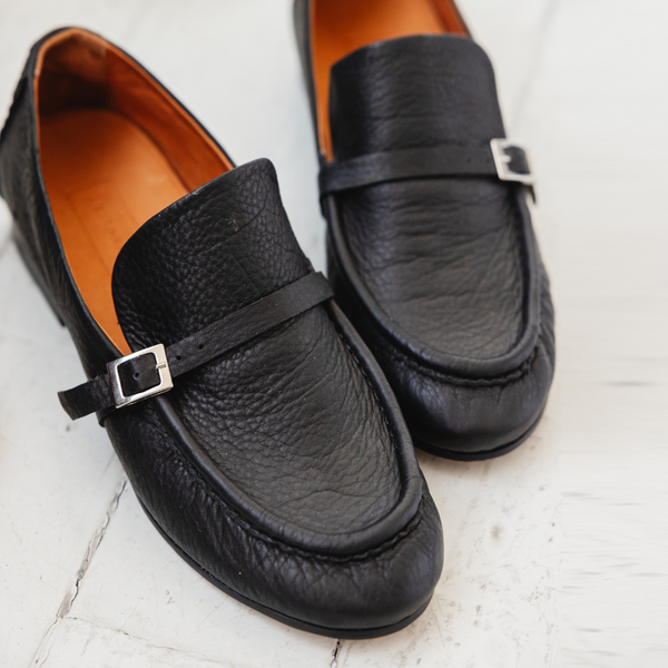 The Coast Loafer [Black]