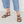 either or black strappy simple dress sandal premium leather front view knotted