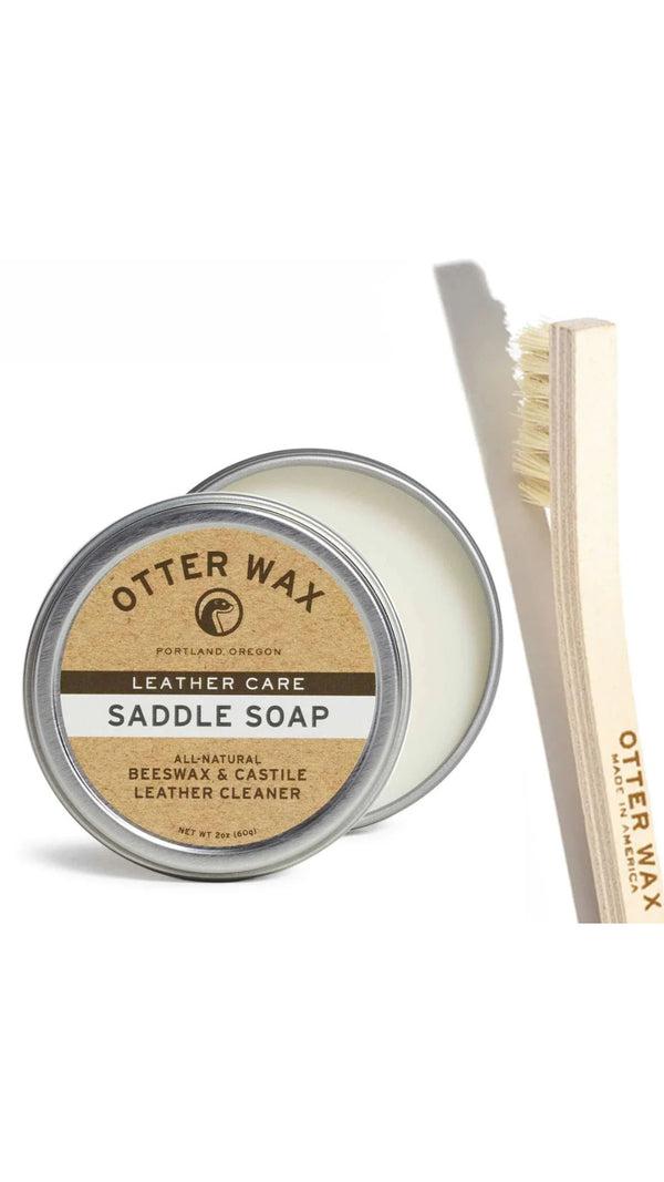 Saddle Soap Kit