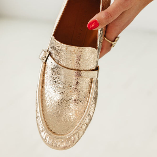 The Coast Loafer [Metallic]