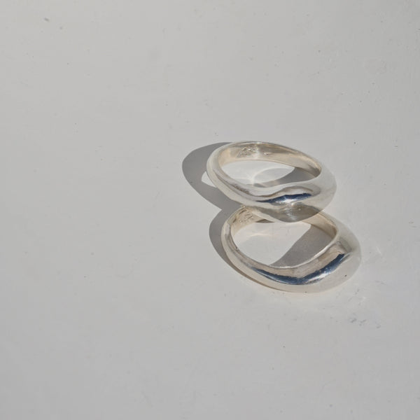 Domo Ring [Silver]
