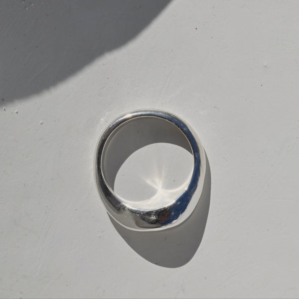 Domo Ring [Silver]