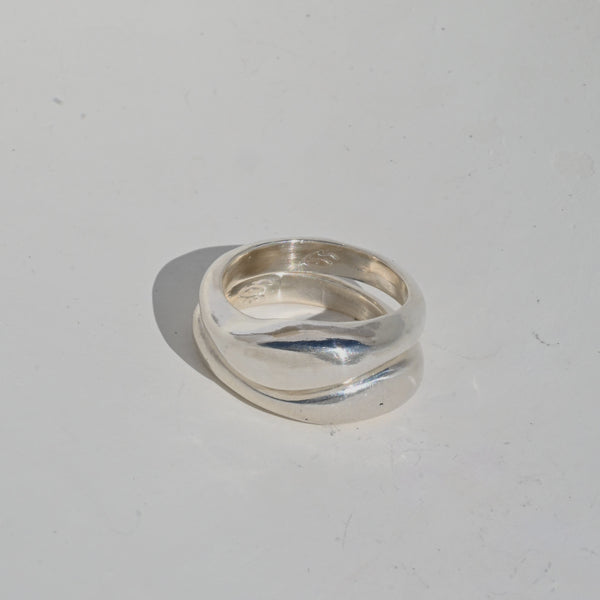 Domo Ring [Silver]