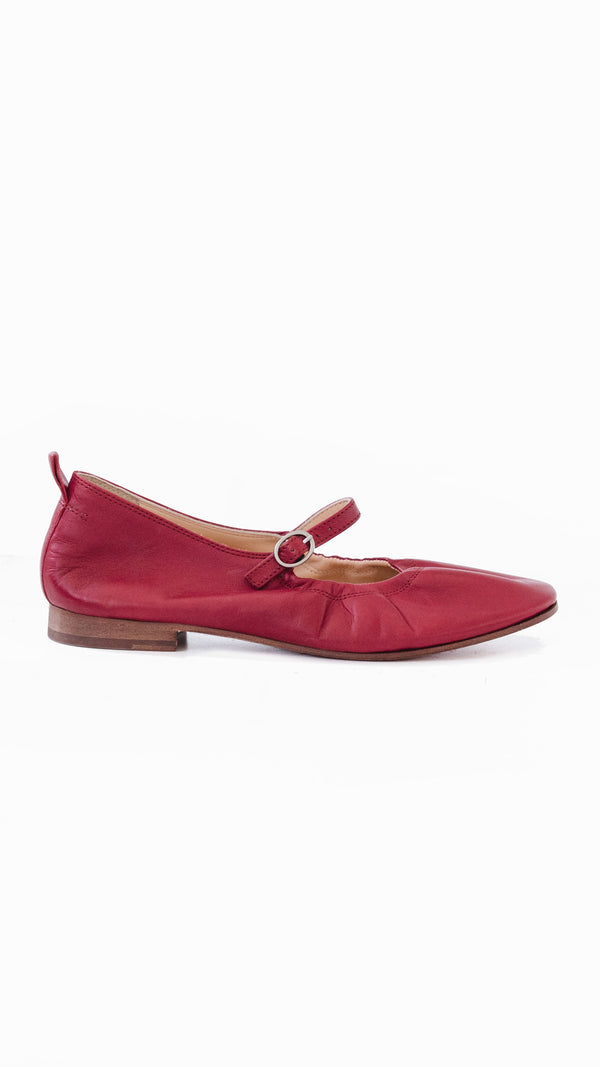 The Mary Jane [Red]