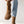 west boot taupe moss suede block heel western square toe mid boot super soft