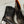 west boot taupe tumbled black leather block heel western square toe mid boot bestseller