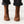 west boot brown chocolate suede block heel western square toe mid boot toe detail