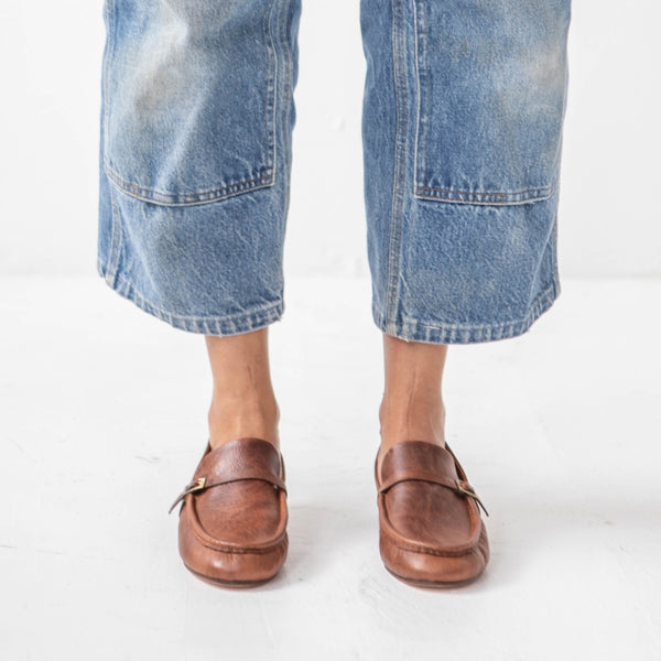 The Coast Loafer [Brown]  *PRE-ORDER*