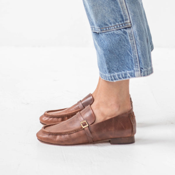 The Coast Loafer [Brown]  *PRE-ORDER*
