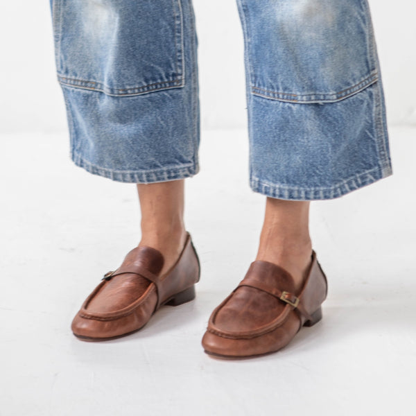 The Coast Loafer [Brown]  *PRE-ORDER*