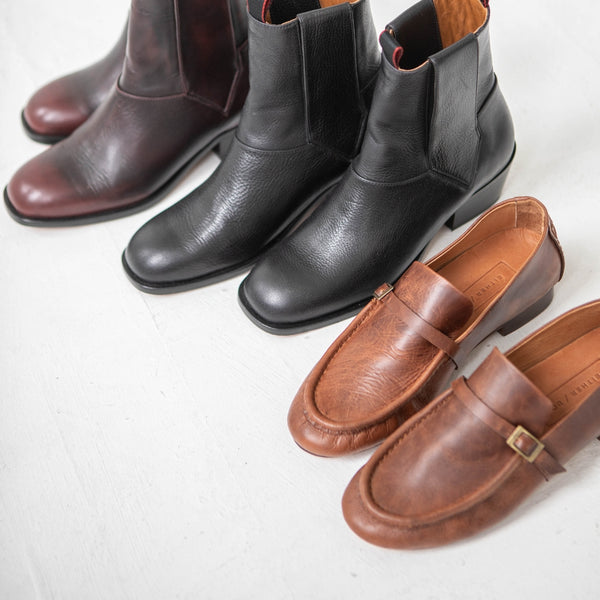 The Coast Loafer [Brown]  *PRE-ORDER*