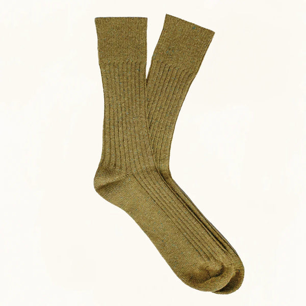 Boot Sock [Olive]