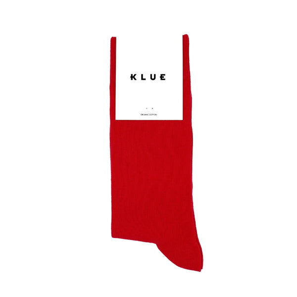 The Loafer Sock [Red]