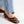 demi ballet flat leopard calf hair comfy square toe with bow top view bow