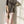 fisher low block heel buckle strap sandal comfortable metallic leather full body oufit