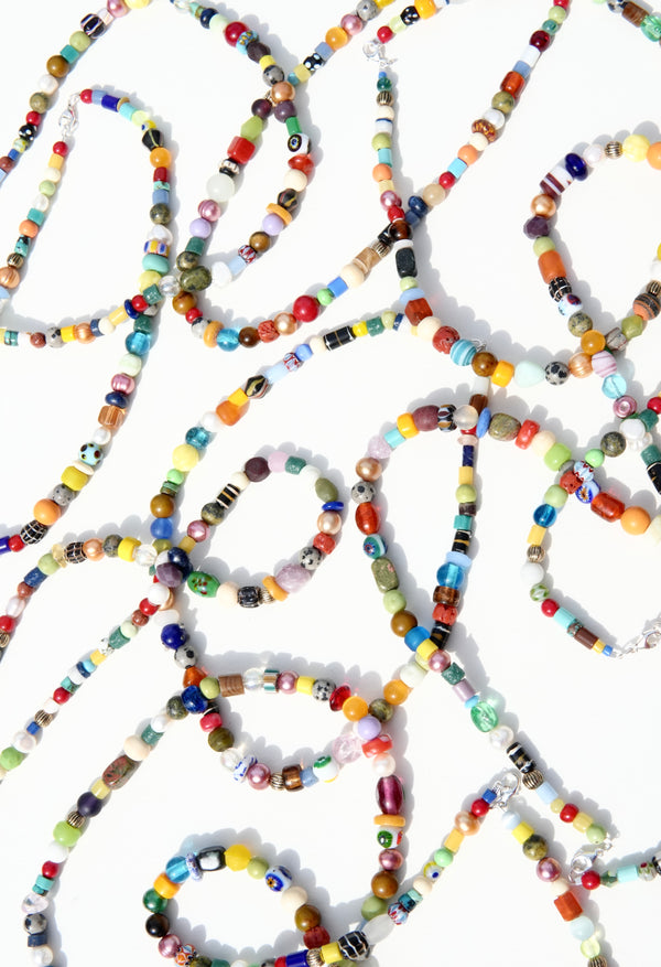 Beaded Necklace