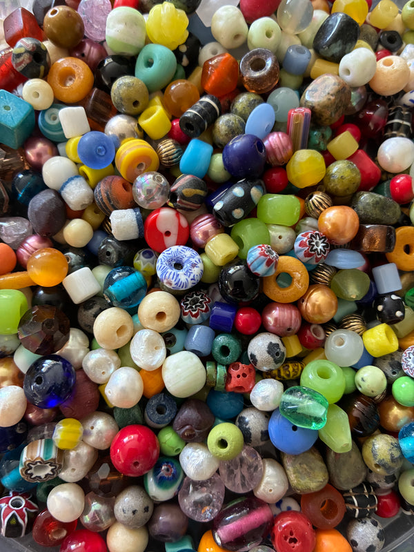 Beaded Necklace