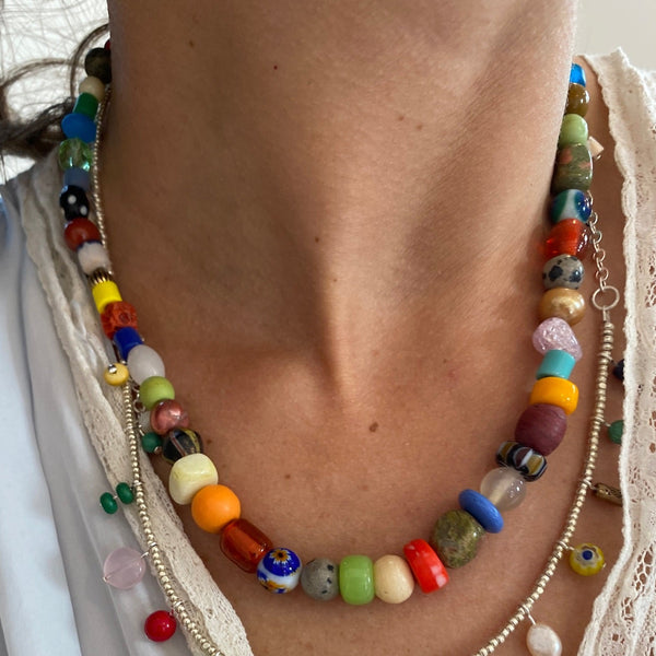Beaded Necklace