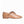 either or oxford glove soft derby lace up ballet sneaker flat cognac tan miel nude natural