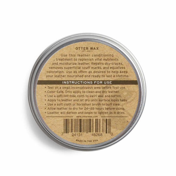 Leather Conditioning Kit