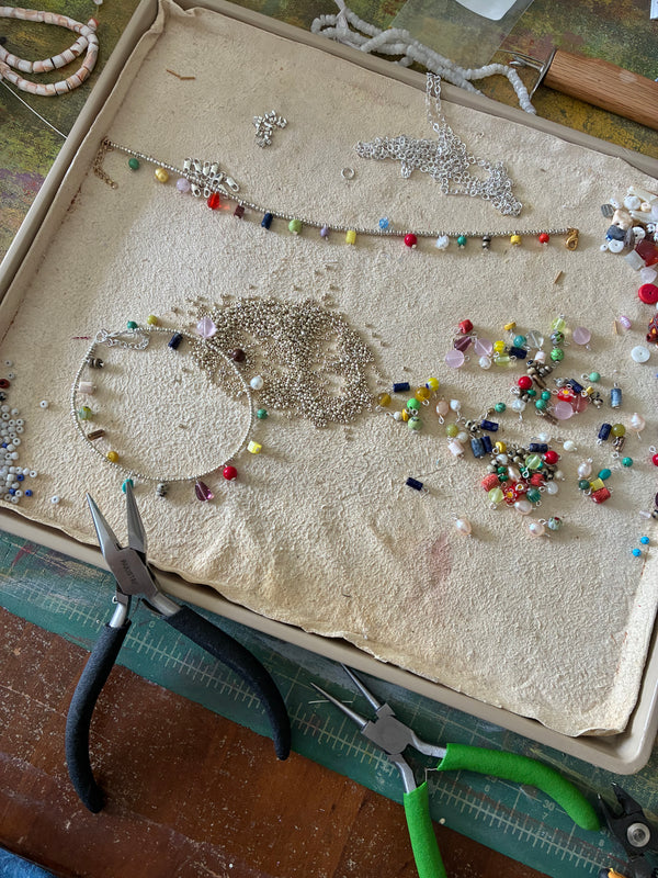 Charm Anklet