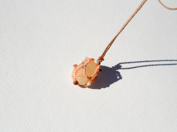Net Pendant #6