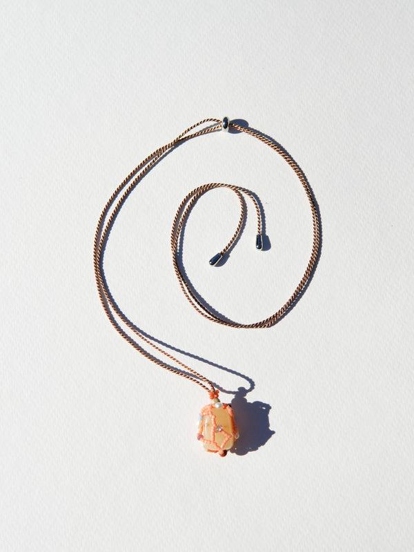 Net Pendant #6
