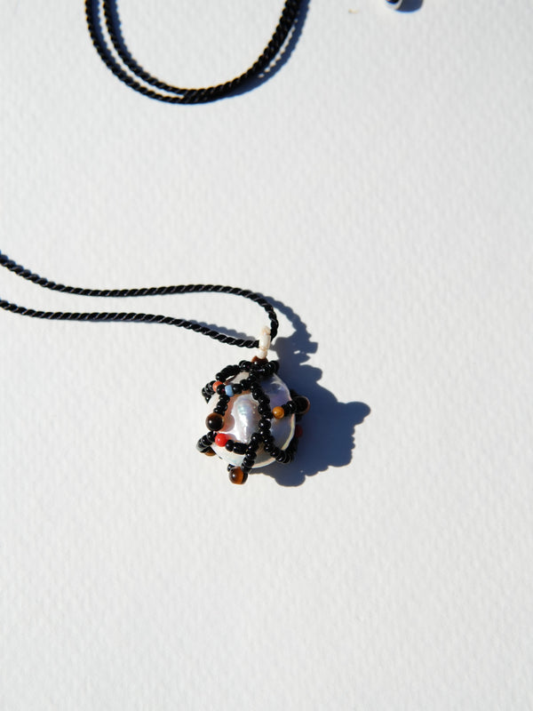 Net Pendant #7