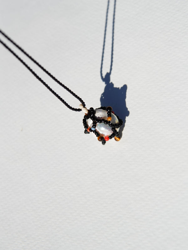 Net Pendant #7