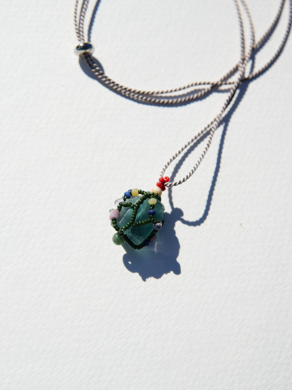 Net Pendant #8