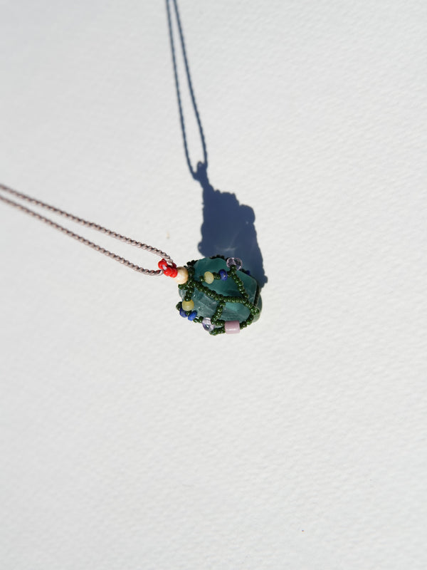Net Pendant #8
