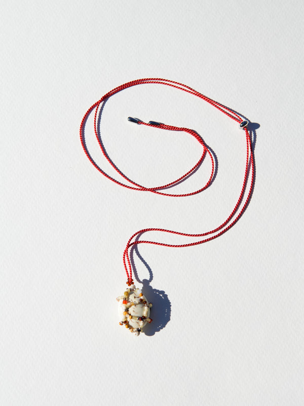 Net Pendant #9