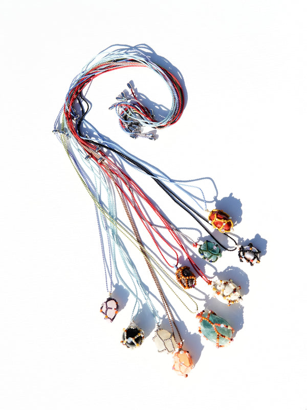 Net Pendant #3