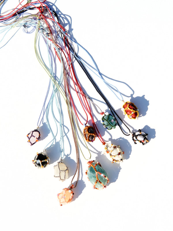 Net Pendant #1