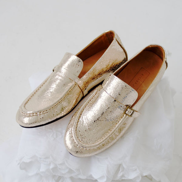 The Coast Loafer [Metallic]