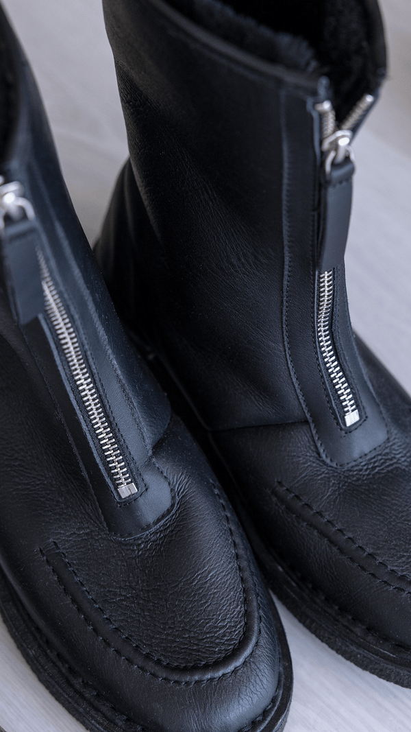 The Aurora Boot [Black]