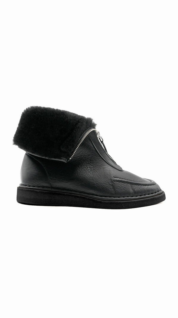 The Aurora Boot [Black]