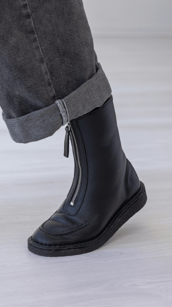 The Aurora Boot [Black]