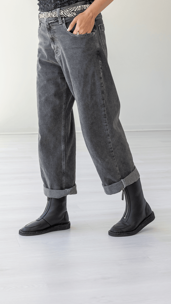 The Aurora Boot [Black]