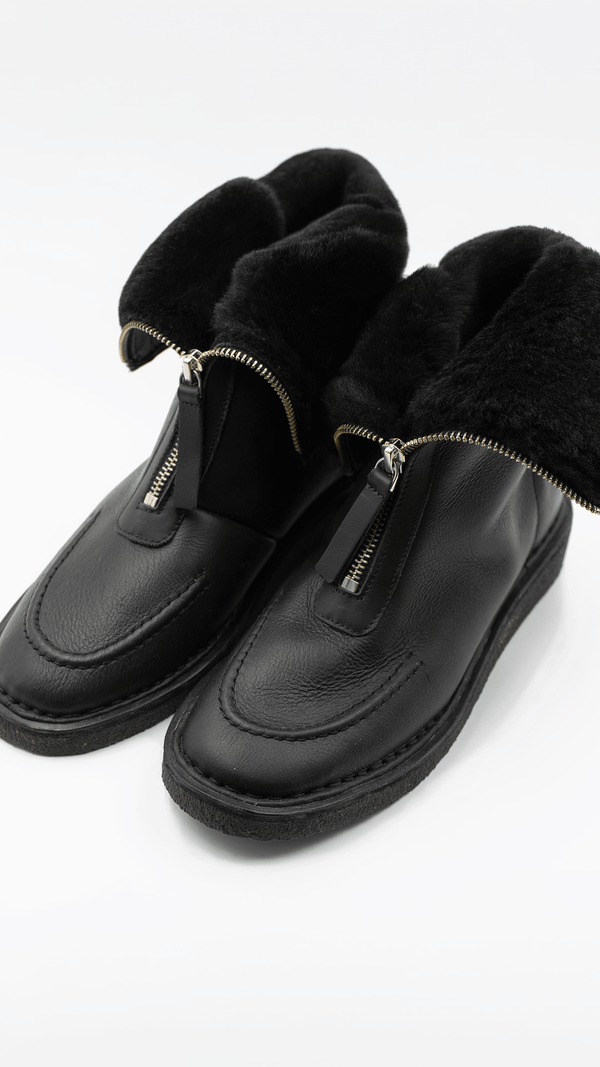 The Aurora Boot [Black]